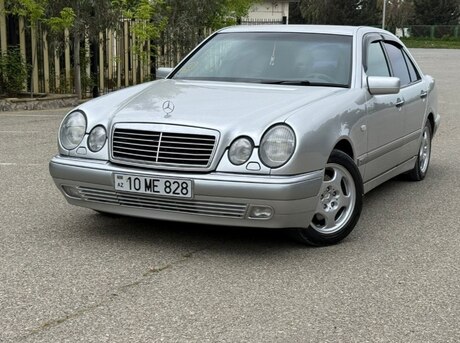 Mercedes E 280
