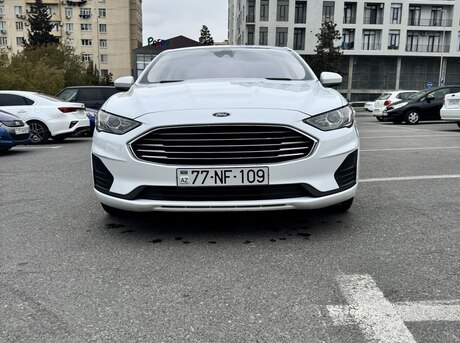 Ford Fusion (North America)