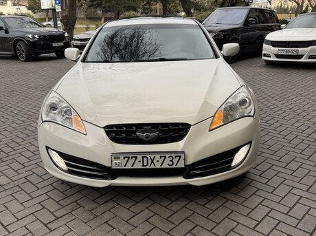 Hyundai Genesis Coupe