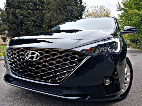 Hyundai Accent