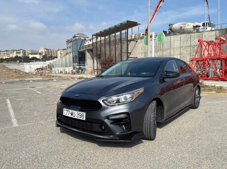 Kia Forte