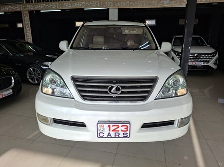 Lexus GX 470