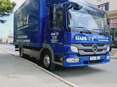 Mercedes Atego 816
