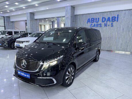 Mercedes EQV 300