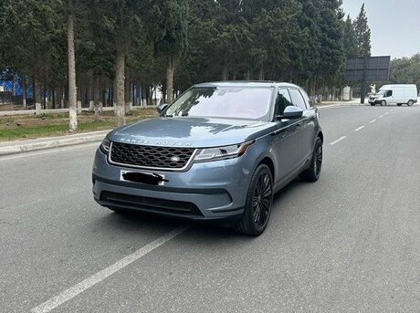 Land Rover RR Velar