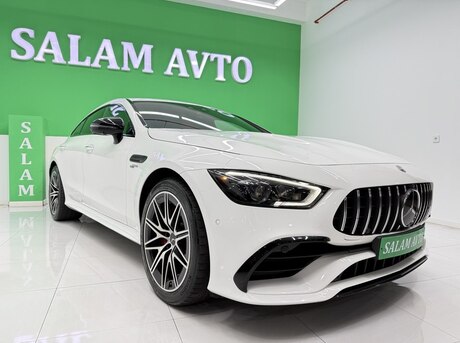 Mercedes AMG GT 43 4MATIC+