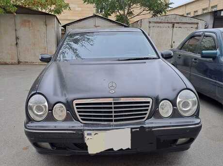 Mercedes E 290