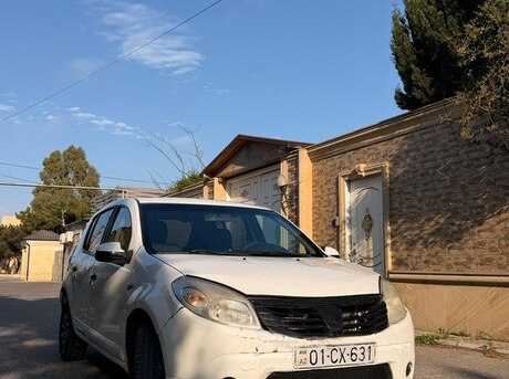 Renault Sandero