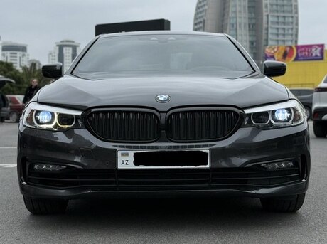 BMW 530