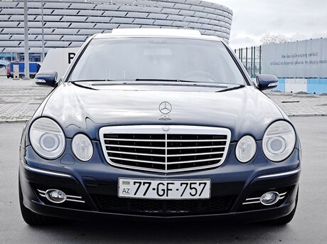 Mercedes E 350
