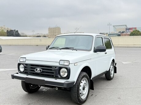 LADA (VAZ) Niva