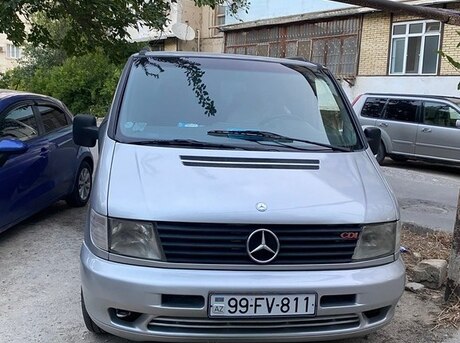 Mercedes Vito 110 CDI