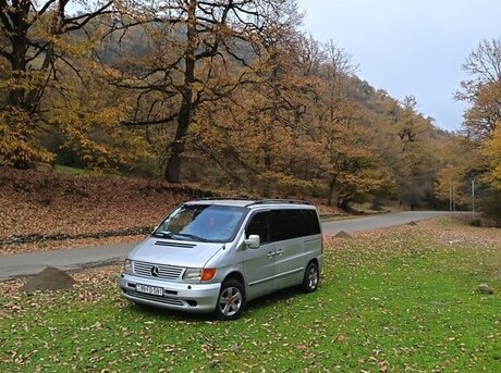 Mercedes Vito 112 CDI