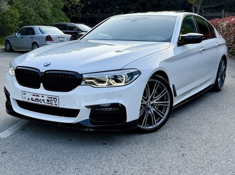 BMW 530