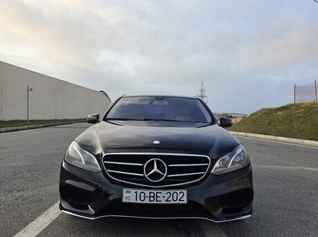 Mercedes E 250