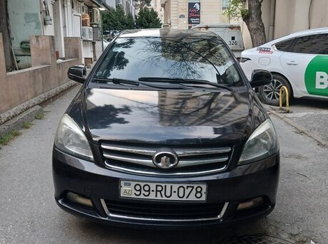 GWM (Great Wall Motor) Voleex C30