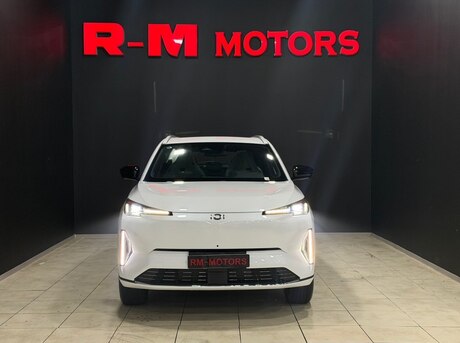 Changan Qiyuan Q05