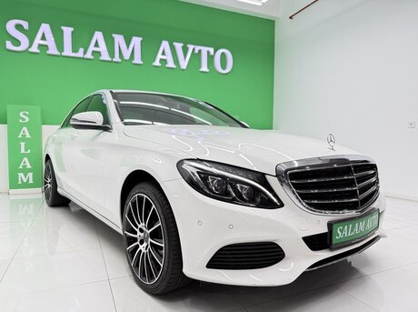 Mercedes C 180