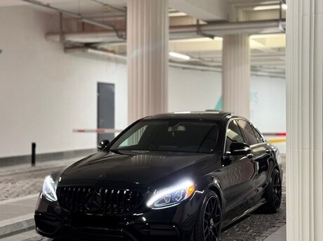 Mercedes C 300