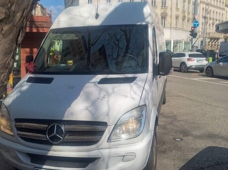 Mercedes Sprinter 316