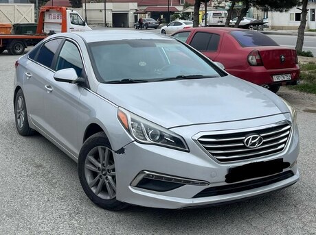 Hyundai Sonata 2014