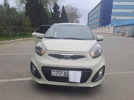 Kia Morning