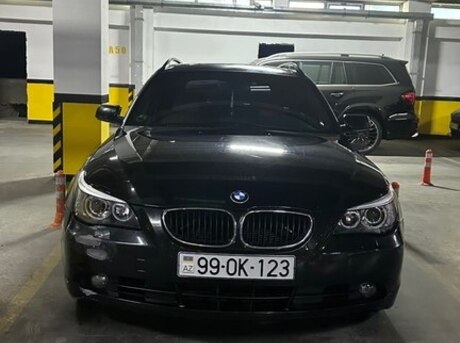 BMW 520
