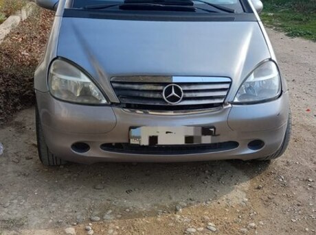 Mercedes A 160