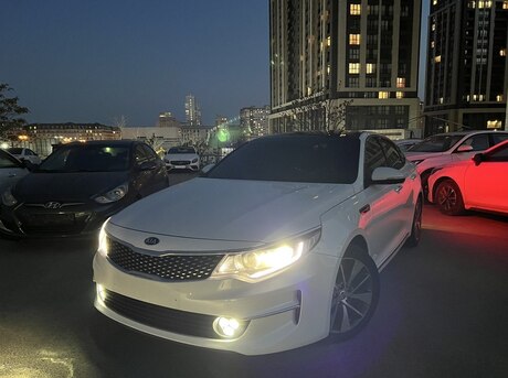 Kia K5
