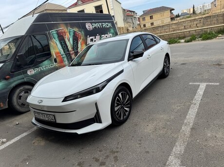 Changan Qiyuan A05