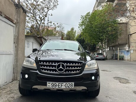 Mercedes ML 350 4MATIC