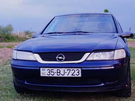 Opel Vectra