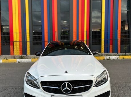 Mercedes C 300
