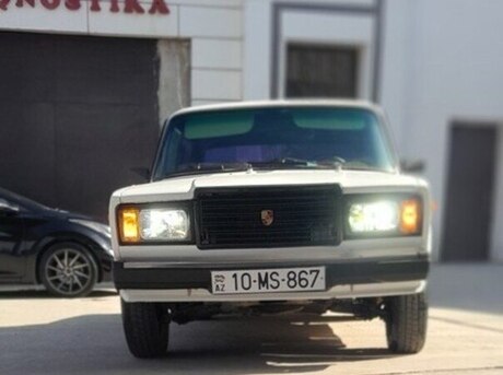 LADA (VAZ) 2107