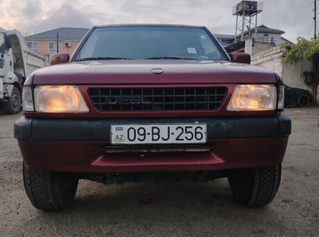 Opel Frontera