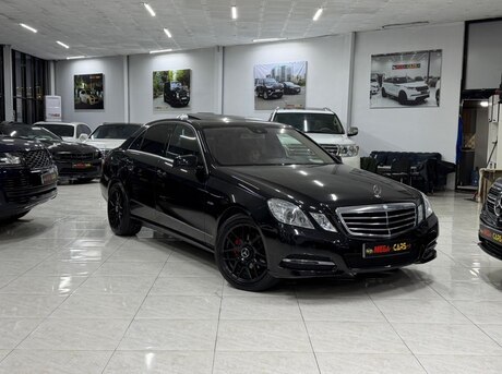 Mercedes E 250