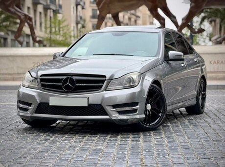 Mercedes C 250
