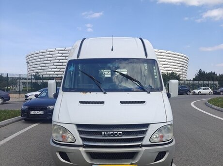 Iveco Power Daily A50.13