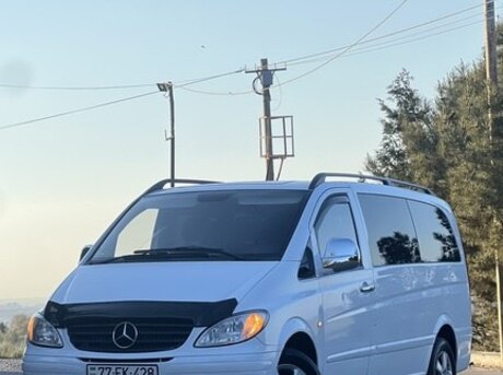 Mercedes Vito 111 CDI