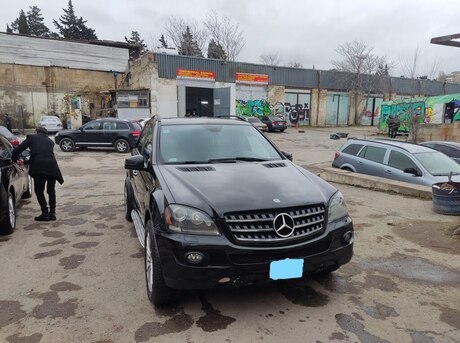 Mercedes ML 350 4MATIC