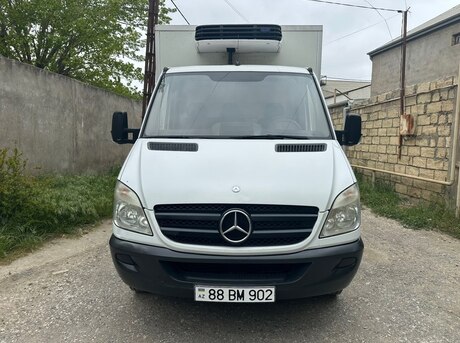 Mercedes Sprinter 515