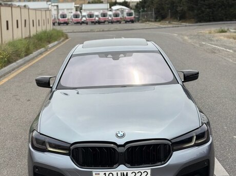 BMW 530