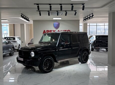 Mercedes G 450 d
