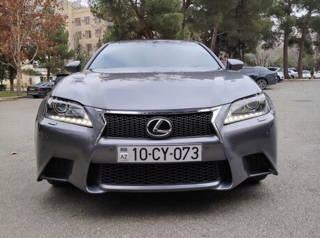 Lexus GS 350