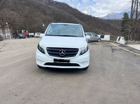 Mercedes Vito 111 CDI