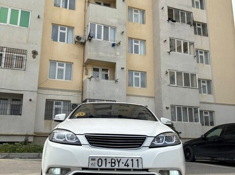 Daewoo Gentra