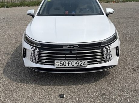 BYD Destroyer 05