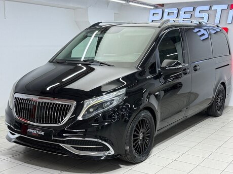 Mercedes V 220 4MATIC