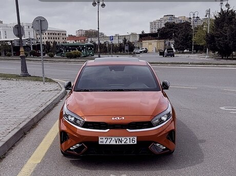 Kia Forte