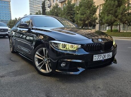 BMW 430